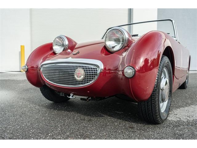 1961 Austin-Healey Sprite (CC-2119325) for sale in Fort Lauderdale, Florida