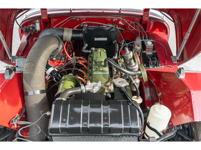 1961 Austin-Healey Sprite (CC-2119325) for sale in Fort Lauderdale, Florida