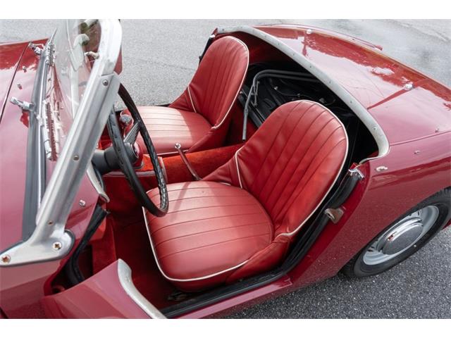 1961 Austin-Healey Sprite (CC-2119325) for sale in Fort Lauderdale, Florida