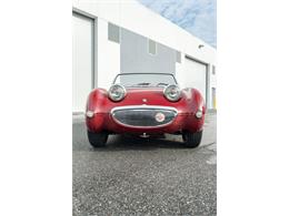 1961 Austin-Healey Sprite (CC-2119325) for sale in Fort Lauderdale, Florida