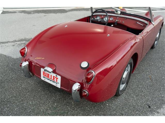 1961 Austin-Healey Sprite (CC-2119325) for sale in Fort Lauderdale, Florida