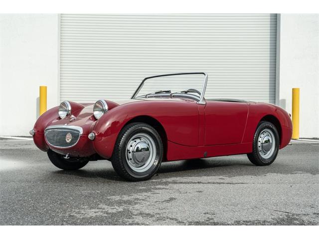 1961 Austin-Healey Sprite (CC-2119325) for sale in Fort Lauderdale, Florida