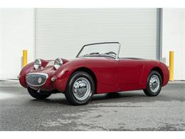 1961 Austin-Healey Sprite (CC-2119325) for sale in Fort Lauderdale, Florida