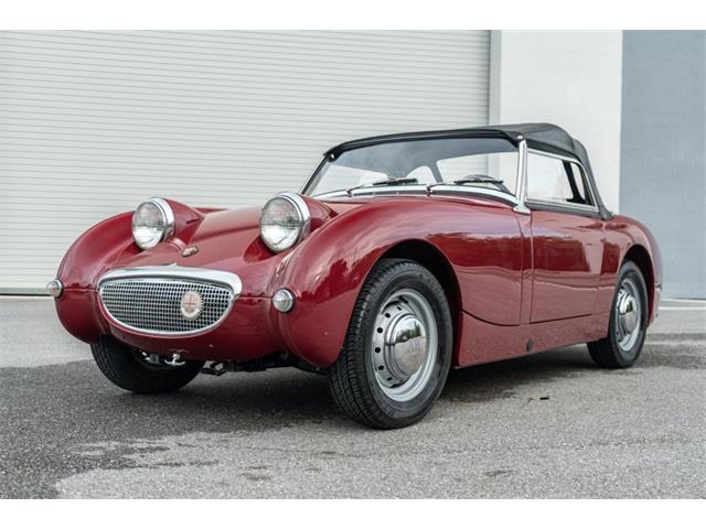 1961 Austin-Healey Sprite (CC-2119325) for sale in Fort Lauderdale, Florida