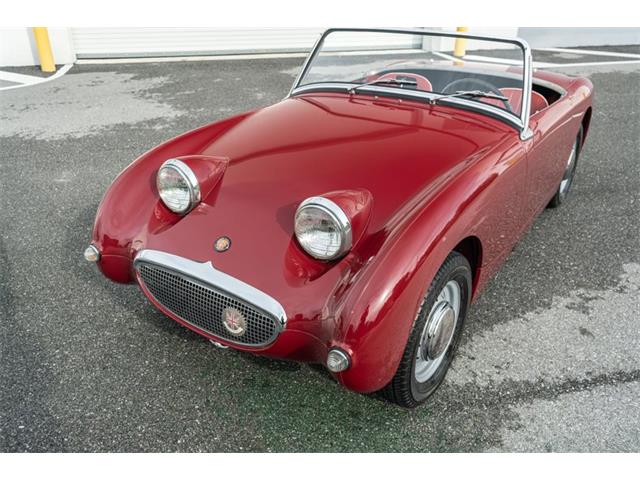 1961 Austin-Healey Sprite (CC-2119325) for sale in Fort Lauderdale, Florida