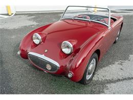 1961 Austin-Healey Sprite (CC-2119325) for sale in Fort Lauderdale, Florida