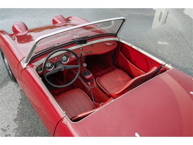 1961 Austin-Healey Sprite (CC-2119325) for sale in Fort Lauderdale, Florida