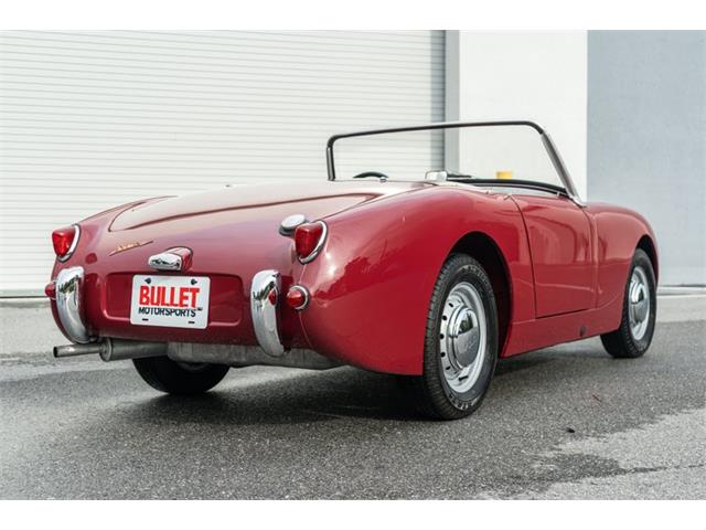 1961 Austin-Healey Sprite (CC-2119325) for sale in Fort Lauderdale, Florida