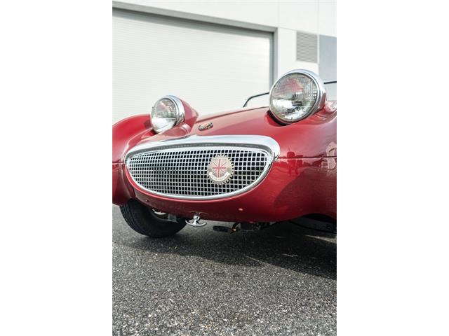 1961 Austin-Healey Sprite (CC-2119325) for sale in Fort Lauderdale, Florida