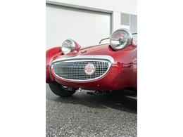 1961 Austin-Healey Sprite (CC-2119325) for sale in Fort Lauderdale, Florida