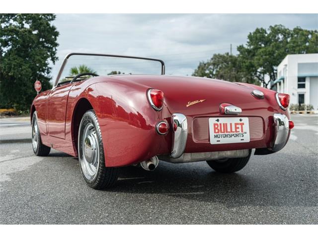 1961 Austin-Healey Sprite (CC-2119325) for sale in Fort Lauderdale, Florida