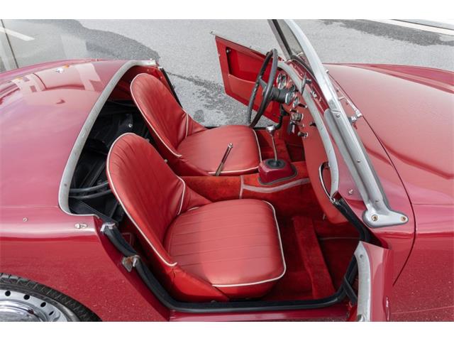 1961 Austin-Healey Sprite (CC-2119325) for sale in Fort Lauderdale, Florida