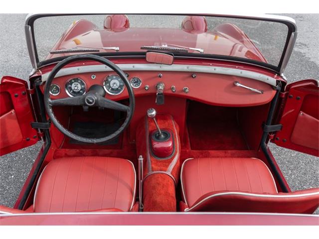 1961 Austin-Healey Sprite (CC-2119325) for sale in Fort Lauderdale, Florida