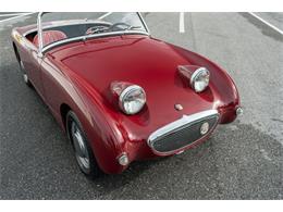 1961 Austin-Healey Sprite (CC-2119325) for sale in Fort Lauderdale, Florida