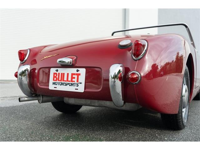 1961 Austin-Healey Sprite (CC-2119325) for sale in Fort Lauderdale, Florida