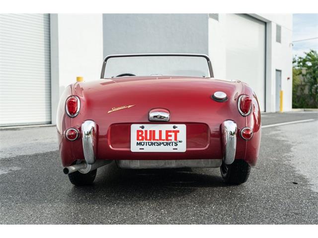 1961 Austin-Healey Sprite (CC-2119325) for sale in Fort Lauderdale, Florida