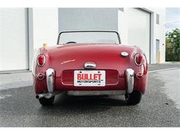 1961 Austin-Healey Sprite (CC-2119325) for sale in Fort Lauderdale, Florida