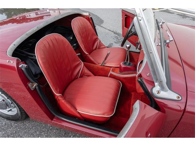 1961 Austin-Healey Sprite (CC-2119325) for sale in Fort Lauderdale, Florida
