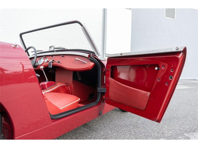 1961 Austin-Healey Sprite (CC-2119325) for sale in Fort Lauderdale, Florida