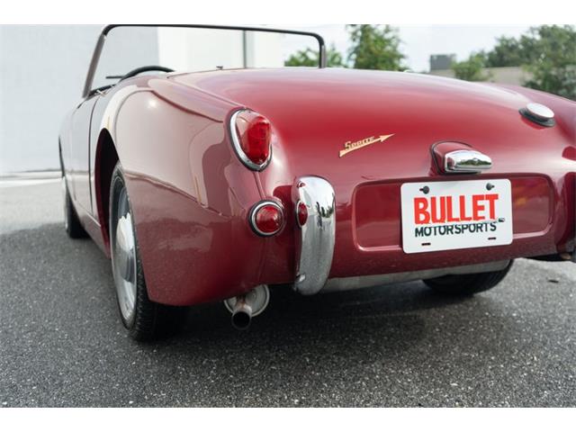 1961 Austin-Healey Sprite (CC-2119325) for sale in Fort Lauderdale, Florida
