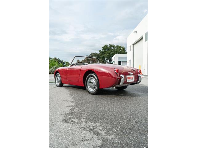 1961 Austin-Healey Sprite (CC-2119325) for sale in Fort Lauderdale, Florida