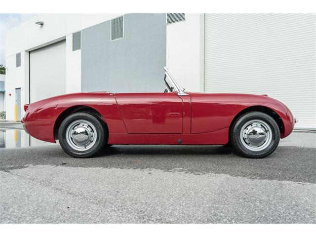 1961 Austin-Healey Sprite (CC-2119325) for sale in Fort Lauderdale, Florida