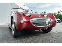 1961 Austin-Healey Sprite (CC-2119325) for sale in Fort Lauderdale, Florida