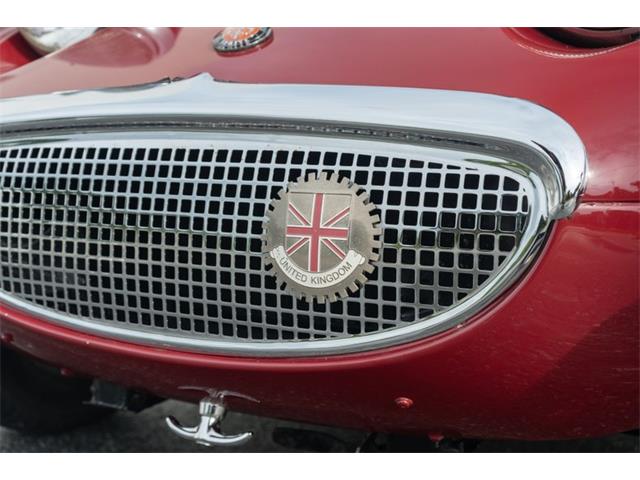 1961 Austin-Healey Sprite (CC-2119325) for sale in Fort Lauderdale, Florida