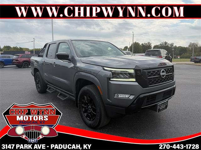 2023 Nissan Frontier (CC-2119326) for sale in Paducah, Kentucky