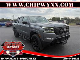 2023 Nissan Frontier (CC-2119326) for sale in Paducah, Kentucky