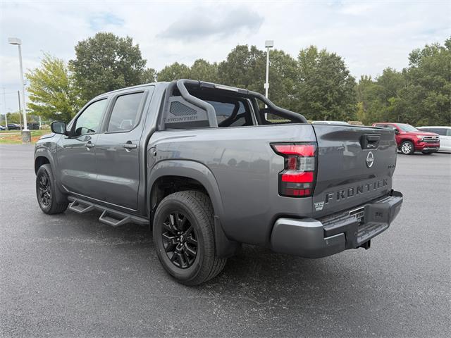 2023 Nissan Frontier (CC-2119326) for sale in Paducah, Kentucky
