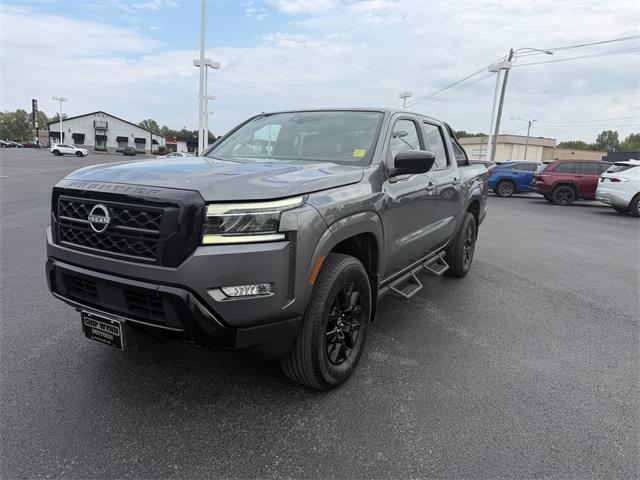 2023 Nissan Frontier (CC-2119326) for sale in Paducah, Kentucky