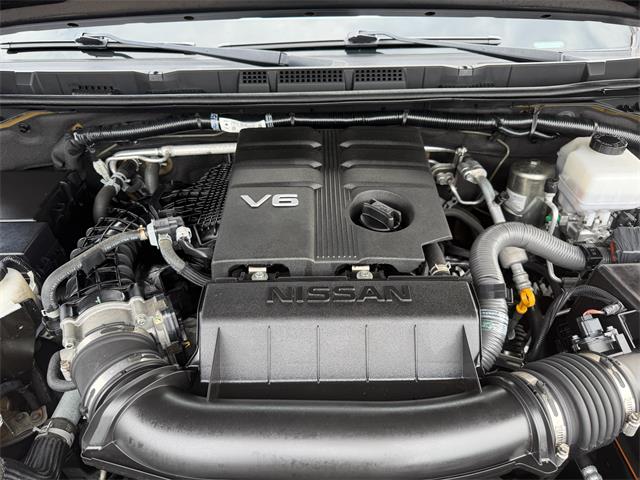 2023 Nissan Frontier (CC-2119326) for sale in Paducah, Kentucky