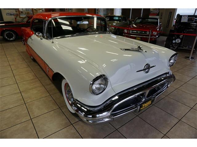 1956 Oldsmobile 88 (CC-2119328) for sale in De Witt, Iowa
