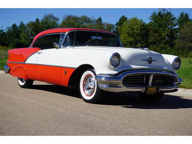 1956 Oldsmobile 88 (CC-2119328) for sale in De Witt, Iowa