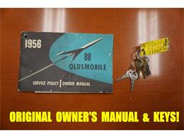 1956 Oldsmobile 88 (CC-2119328) for sale in De Witt, Iowa