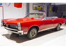 1967 Pontiac GTO (CC-2119329) for sale in Rockville, Maryland