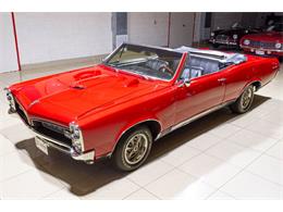 1967 Pontiac GTO (CC-2119329) for sale in Rockville, Maryland