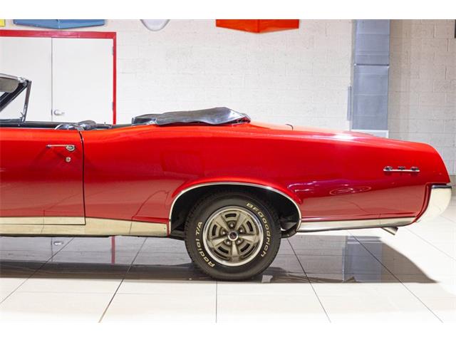 1967 Pontiac GTO (CC-2119329) for sale in Rockville, Maryland
