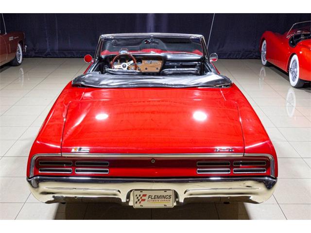 1967 Pontiac GTO (CC-2119329) for sale in Rockville, Maryland