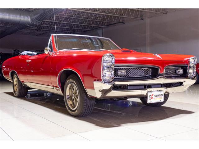 1967 Pontiac GTO (CC-2119329) for sale in Rockville, Maryland