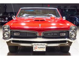 1967 Pontiac GTO (CC-2119329) for sale in Rockville, Maryland
