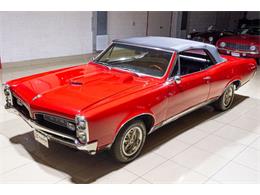 1967 Pontiac GTO (CC-2119329) for sale in Rockville, Maryland