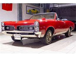 1967 Pontiac GTO (CC-2119329) for sale in Rockville, Maryland