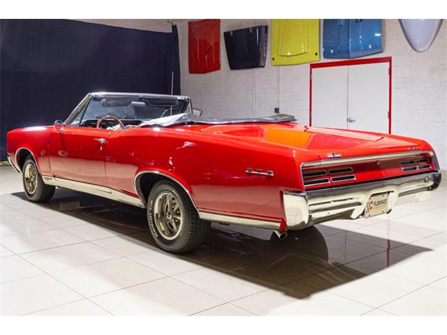 1967 Pontiac GTO (CC-2119329) for sale in Rockville, Maryland