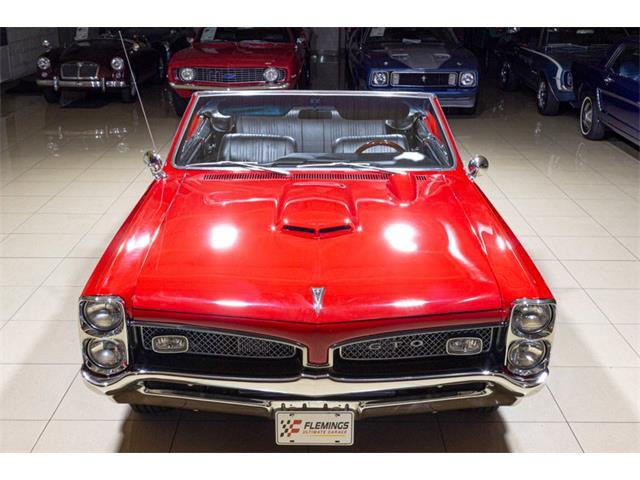 1967 Pontiac GTO (CC-2119329) for sale in Rockville, Maryland