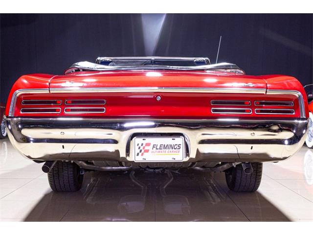 1967 Pontiac GTO (CC-2119329) for sale in Rockville, Maryland