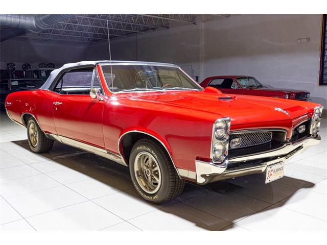 1967 Pontiac GTO (CC-2119329) for sale in Rockville, Maryland