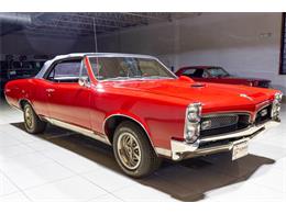 1967 Pontiac GTO (CC-2119329) for sale in Rockville, Maryland