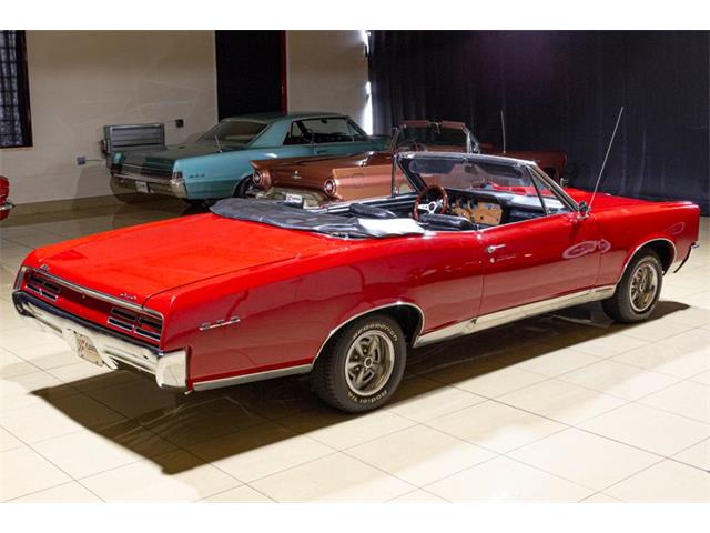 1967 Pontiac GTO (CC-2119329) for sale in Rockville, Maryland